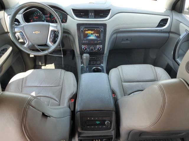 2015 Chevrolet Traverse LTZ