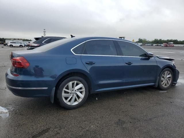 2018 Volkswagen Passat SE