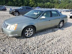 Salvage cars for sale at Ellenwood, GA auction: 2006 Cadillac DTS