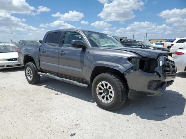 2018 Toyota Tacoma Double Cab