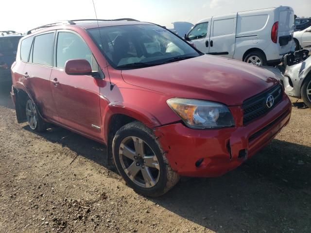 2008 Toyota Rav4 Sport