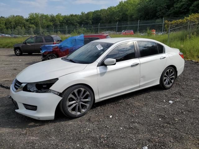 2014 Honda Accord Sport