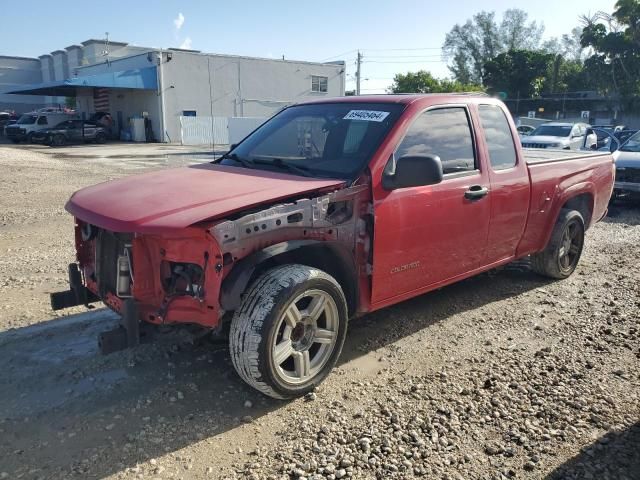 2005 Chevrolet Colorado