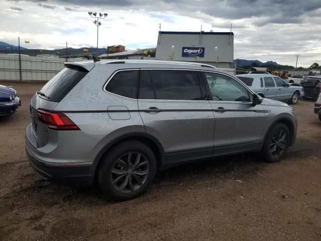 2024 Volkswagen Tiguan SE