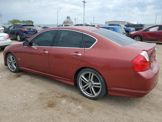 2006 Infiniti M45 Base