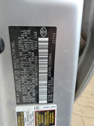 2009 Toyota Camry Base