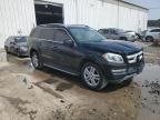 2015 Mercedes-Benz GL 450 4matic