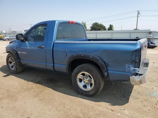 2004 Dodge RAM 1500 ST