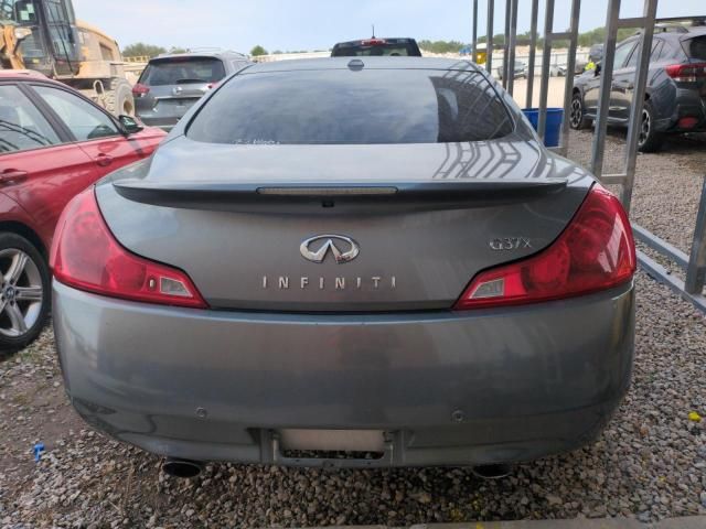 2010 Infiniti G37