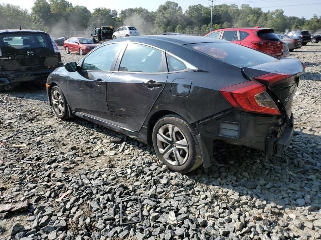 2016 Honda Civic LX