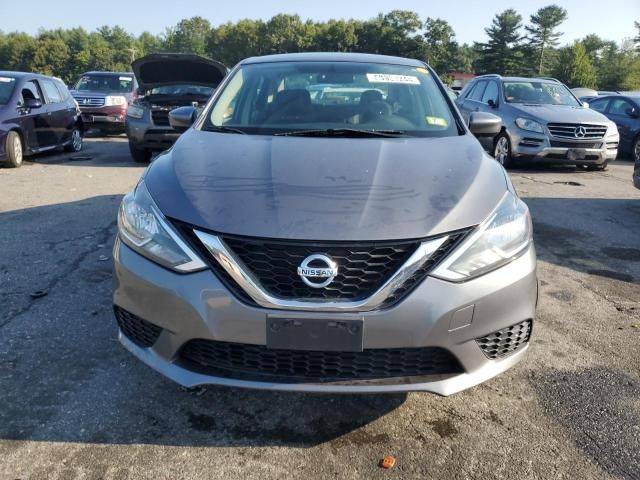 2016 Nissan Sentra S