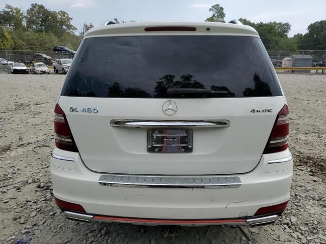 2010 Mercedes-Benz GL 450 4matic