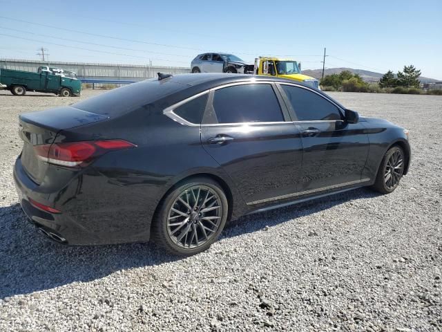 2018 Genesis G80 Sport