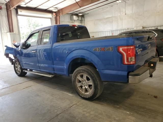 2015 Ford F150 Super Cab