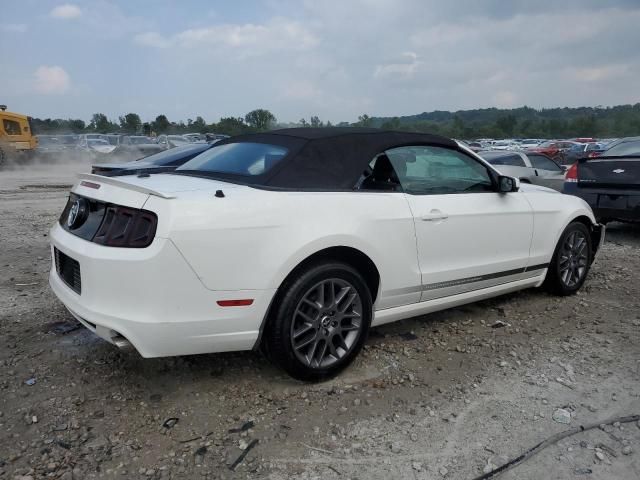 2013 Ford Mustang