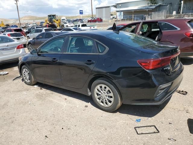 2019 KIA Forte FE