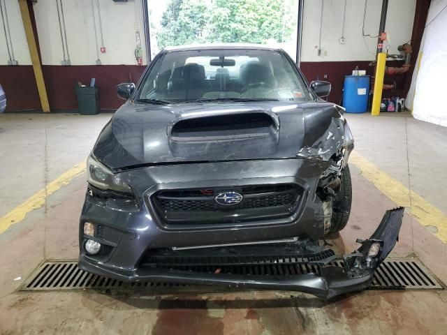 2016 Subaru WRX Premium