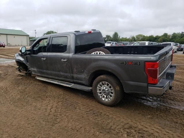 2022 Ford F350 Super Duty