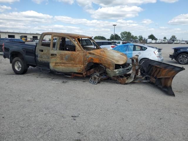 2005 Chevrolet Silverado K2500 Heavy Duty