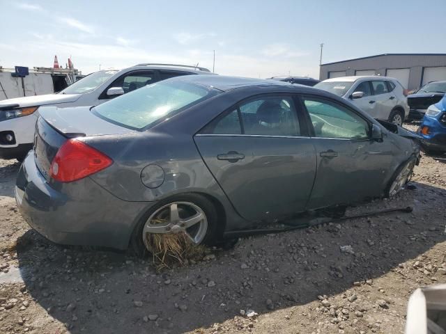 2009 Pontiac G6