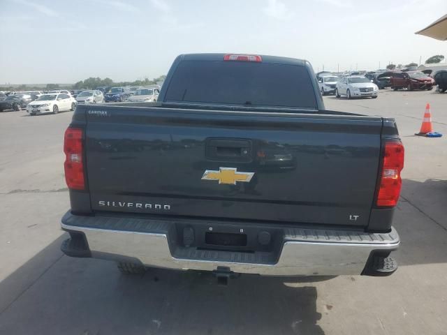 2017 Chevrolet Silverado C1500 LT