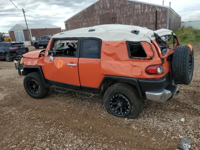 2014 Toyota FJ Cruiser