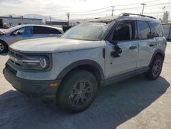 4 X 4 a la venta en subasta: 2023 Ford Bronco Sport BIG Bend