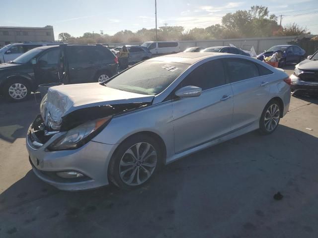 2014 Hyundai Sonata SE