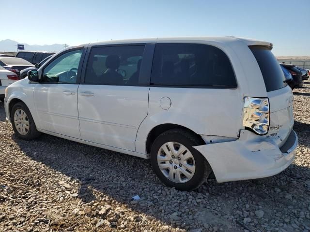 2015 Dodge Grand Caravan SE