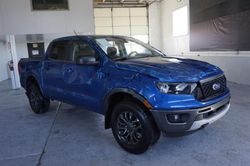 Carros con verificación Run & Drive a la venta en subasta: 2019 Ford Ranger XL