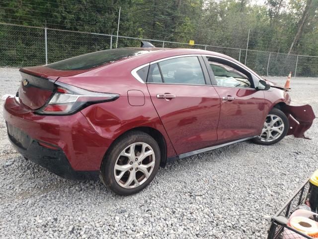 2017 Chevrolet Volt Premier