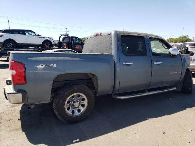 2007 Chevrolet Silverado K1500 Crew Cab