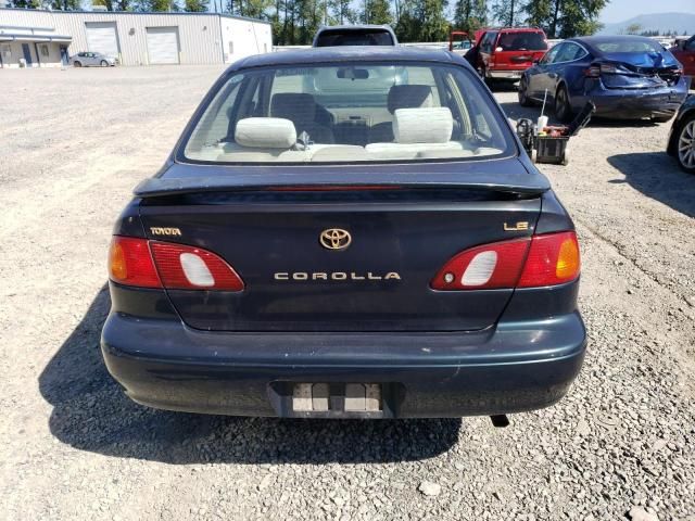 1999 Toyota Corolla VE