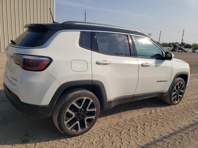 2017 Jeep Compass Limited