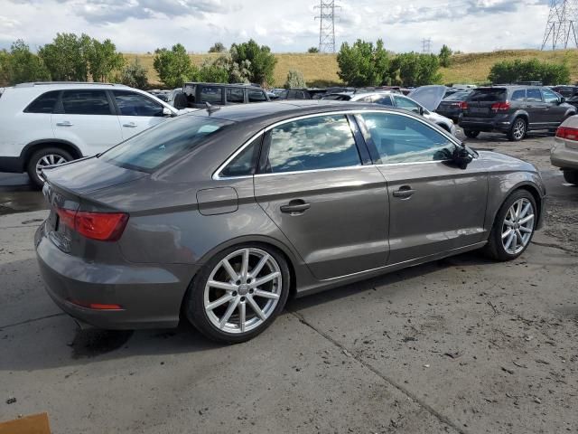 2016 Audi A3 Premium Plus