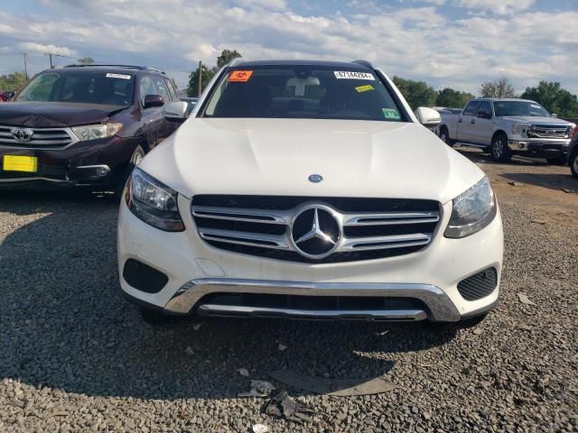 2017 Mercedes-Benz GLC 300