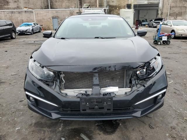 2019 Honda Civic EXL