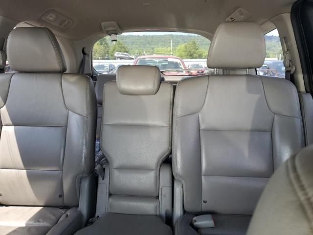 2011 Honda Odyssey EXL