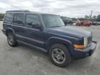 2008 Jeep Commander Sport