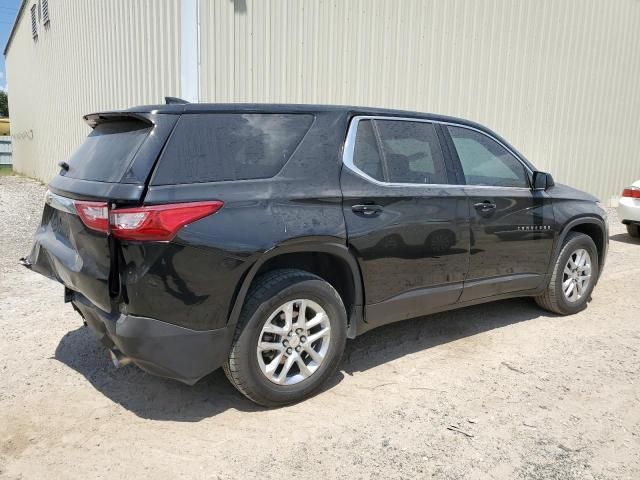 2018 Chevrolet Traverse LS