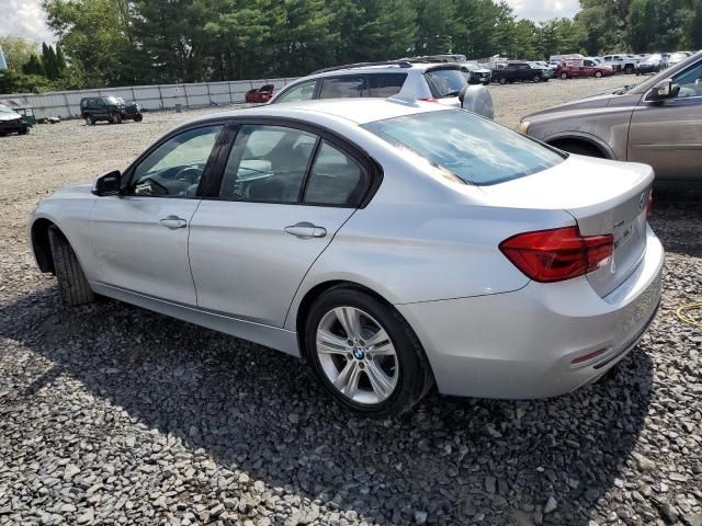 2016 BMW 328 XI Sulev