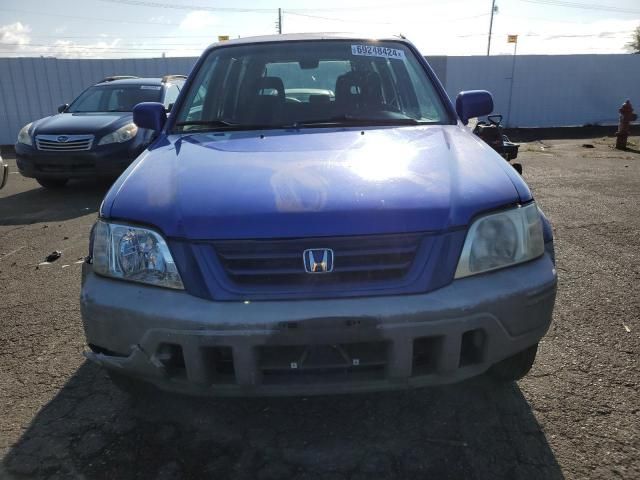 2001 Honda CR-V EX