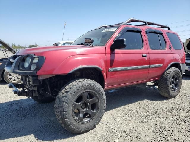 2003 Nissan Xterra SE