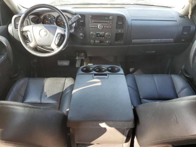 2013 Chevrolet Silverado K2500 Heavy Duty LT