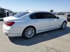 2016 BMW 740 I