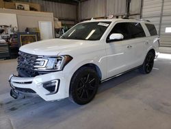 Salvage cars for sale at Sikeston, MO auction: 2021 Ford Expedition Limited