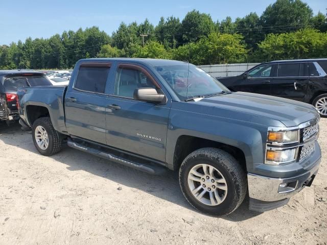 2014 Chevrolet Silverado K1500 LT