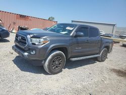 Toyota Tacoma Vehiculos salvage en venta: 2017 Toyota Tacoma Double Cab