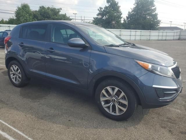 2016 KIA Sportage LX