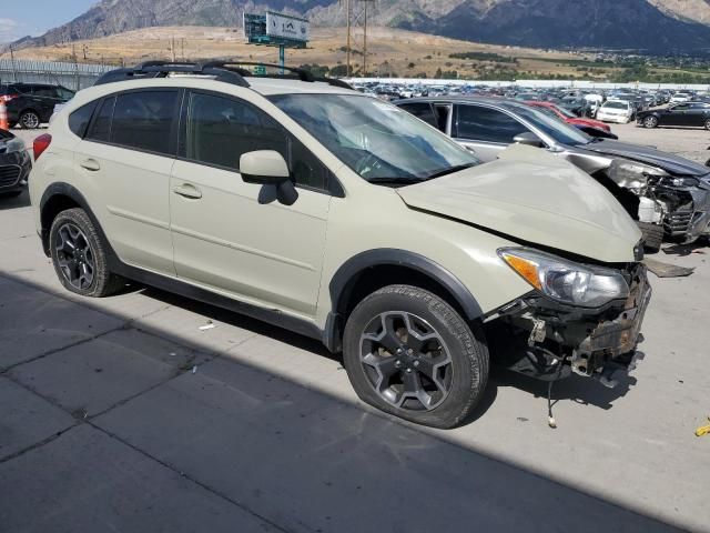 2013 Subaru XV Crosstrek 2.0 Premium